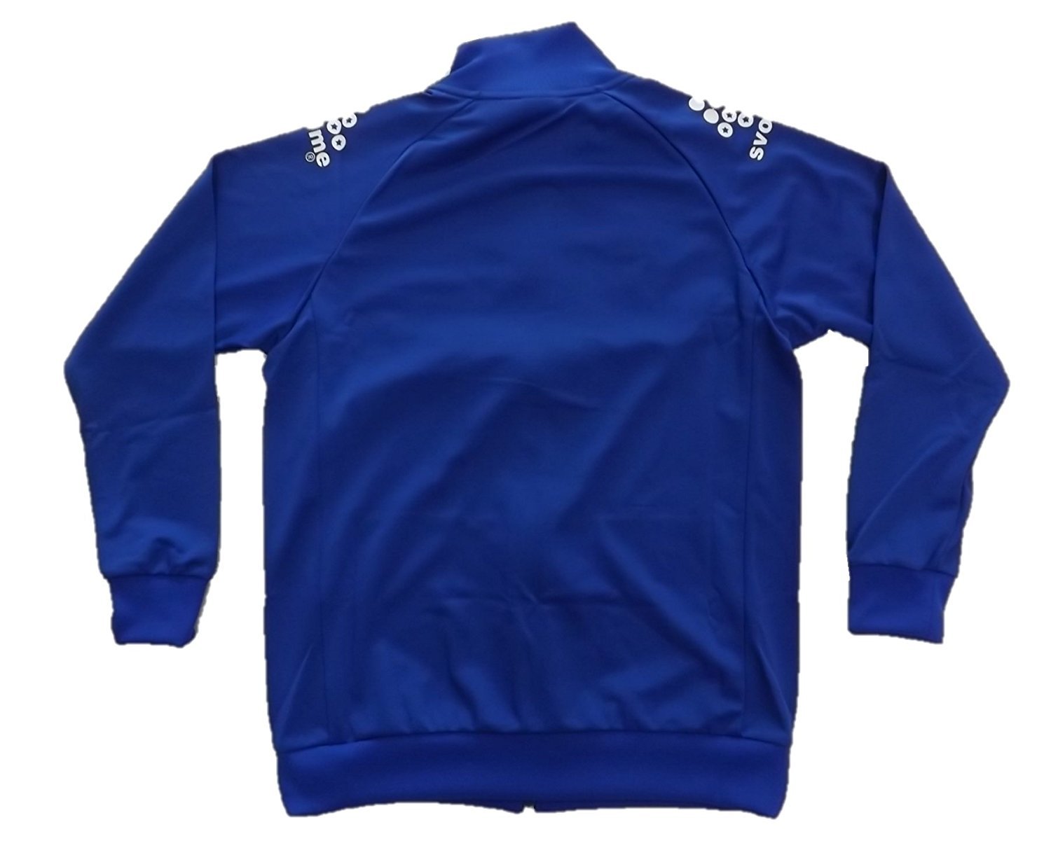 SVOLME(スボルメ) ジャージスタンドジップ Sサイズ ブルー 121-52920-030-S Amazon.co.jp: SVOLME(スボルメ) ジャージスタンドジップ Sサイズ