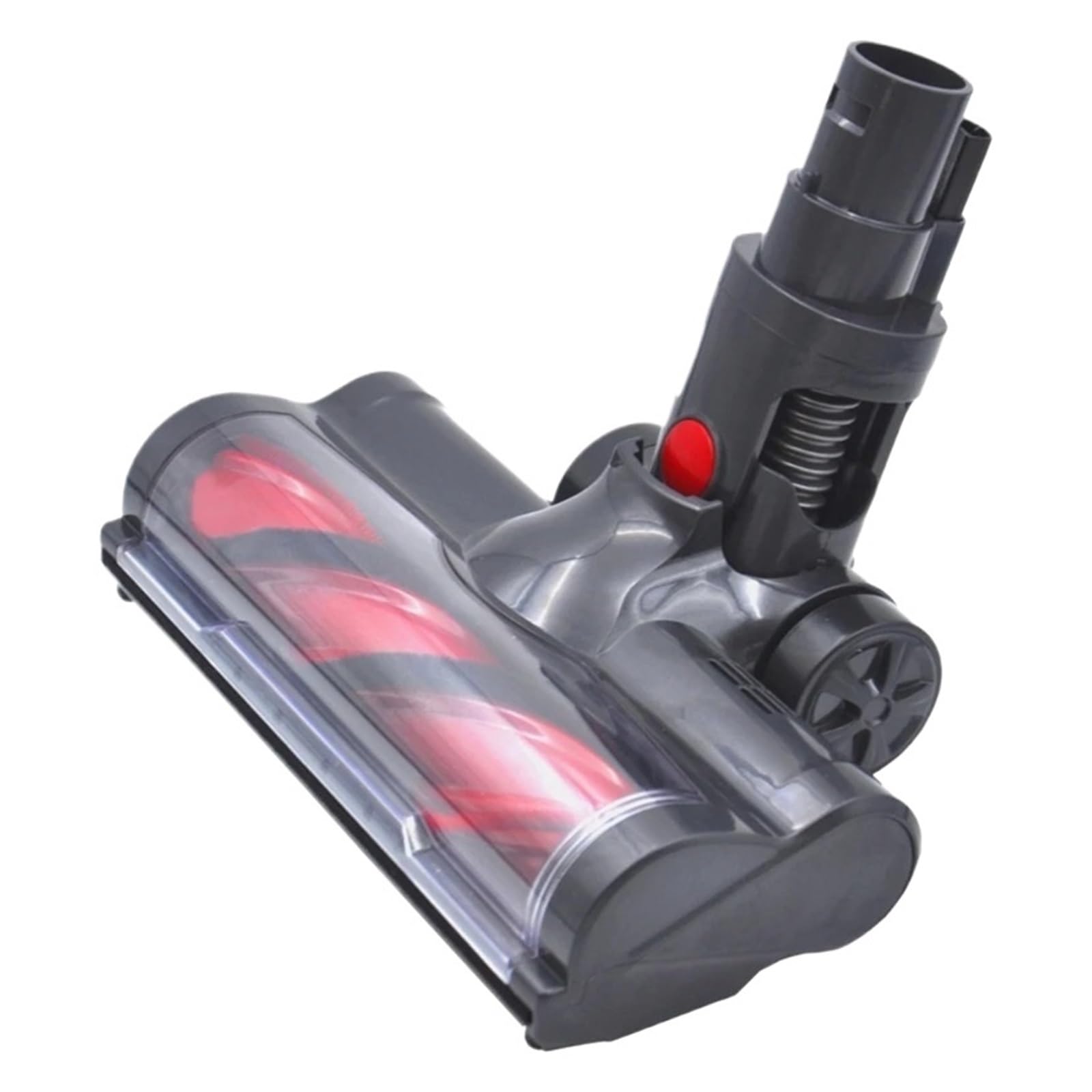 Cabezal de Cepillo for aspiradora con Rodillo, Piezas de Repuesto for Limpieza y Suelo Duro, Cabezal de Cepillo for Fregar eléctrico