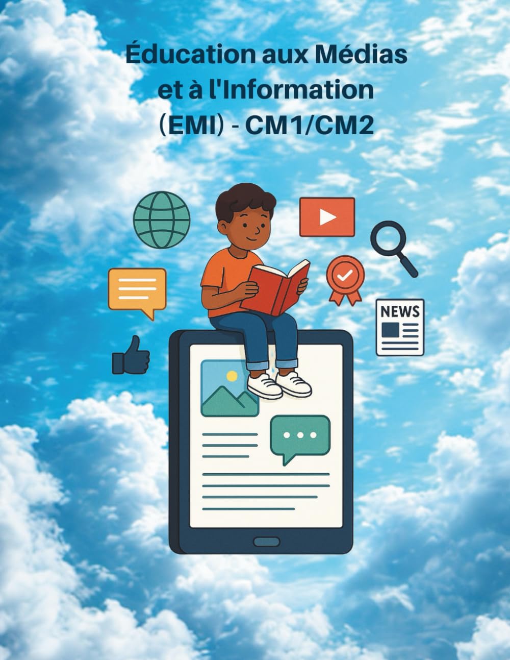 Éducation aux médias et à l'information (EMI) - CM1/CM2: Livret pédagogique : « Comprendre et combattre la désinformation »