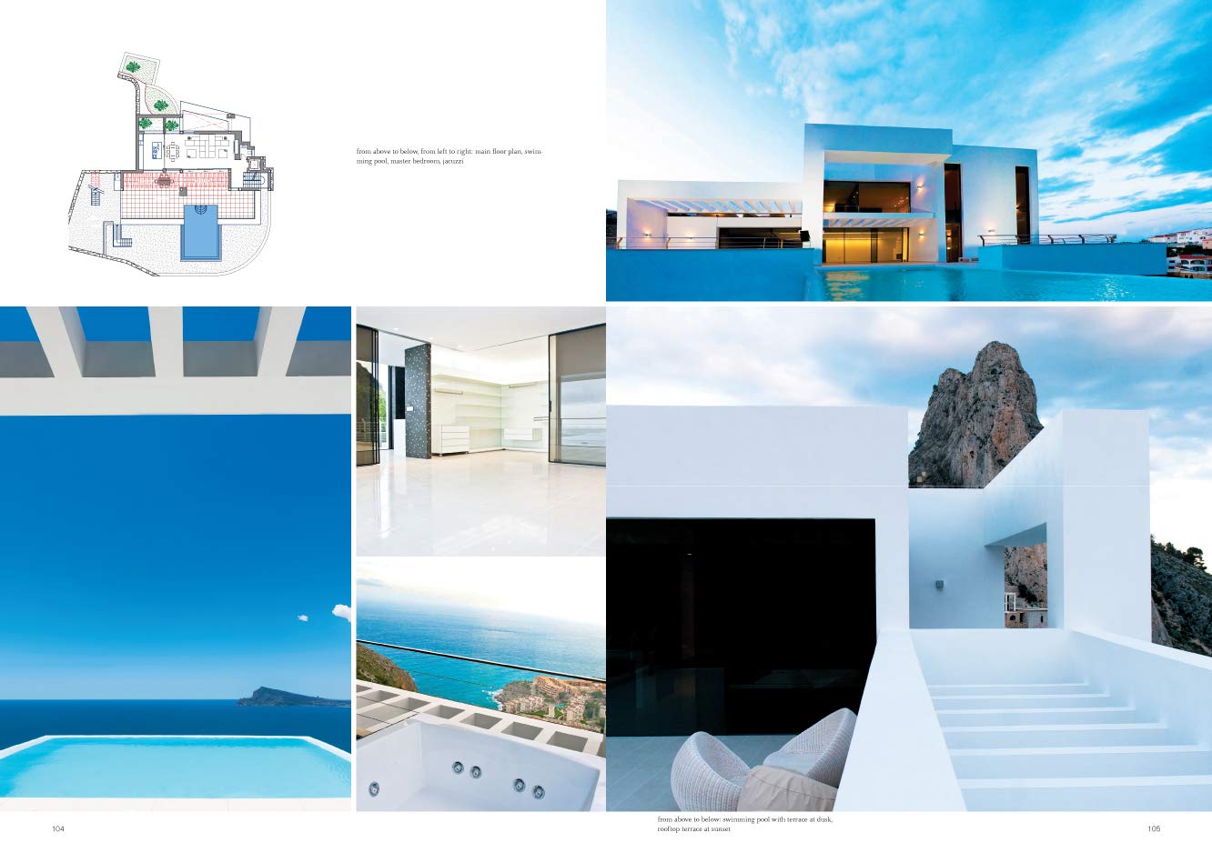 Mediterranean Living: Stylish and Elegant or Close to Nature (Dreaming of)