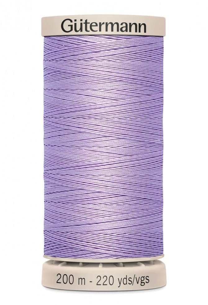 Hilo para coser encerado Gutermann 200m 4226 miniatura 1