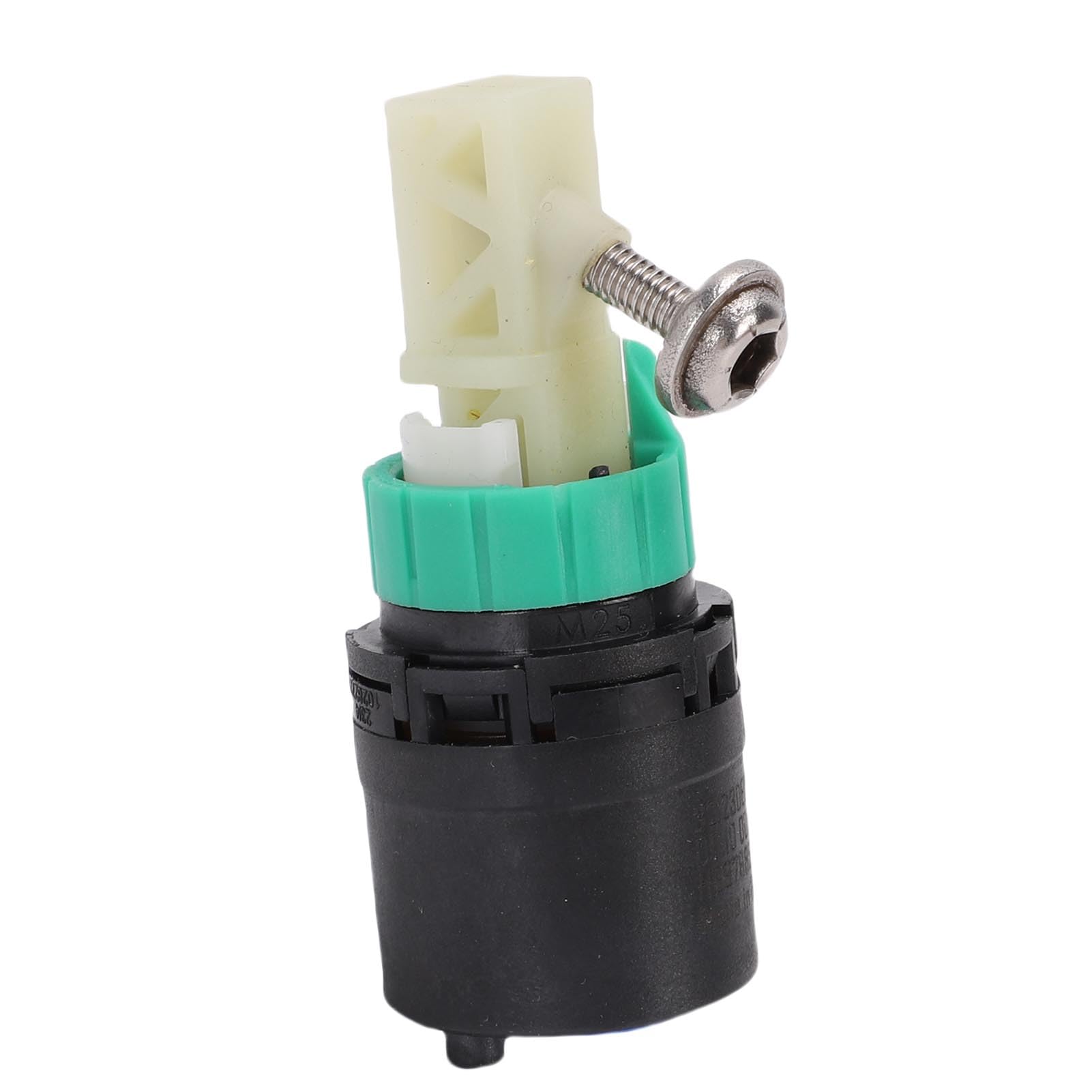 Fdit Cartouche de Robinet Monotrou, Valve de Remplacement 2 Pouces pour