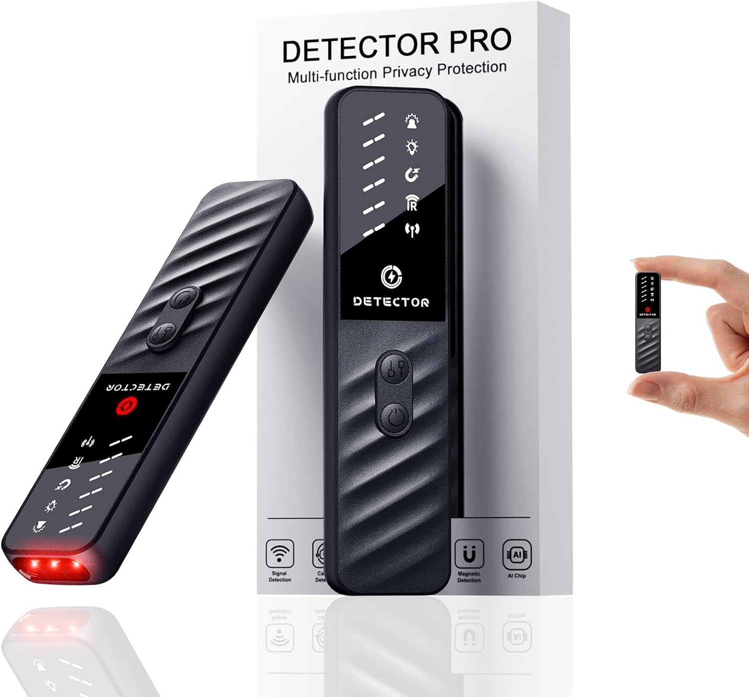 AI Hidden Camera Detectors, Anti...