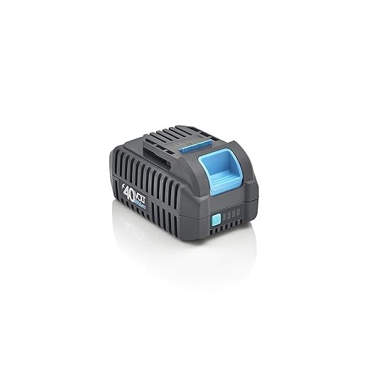 swift Tools 40V EB20 2Ah Rechargeable Battery