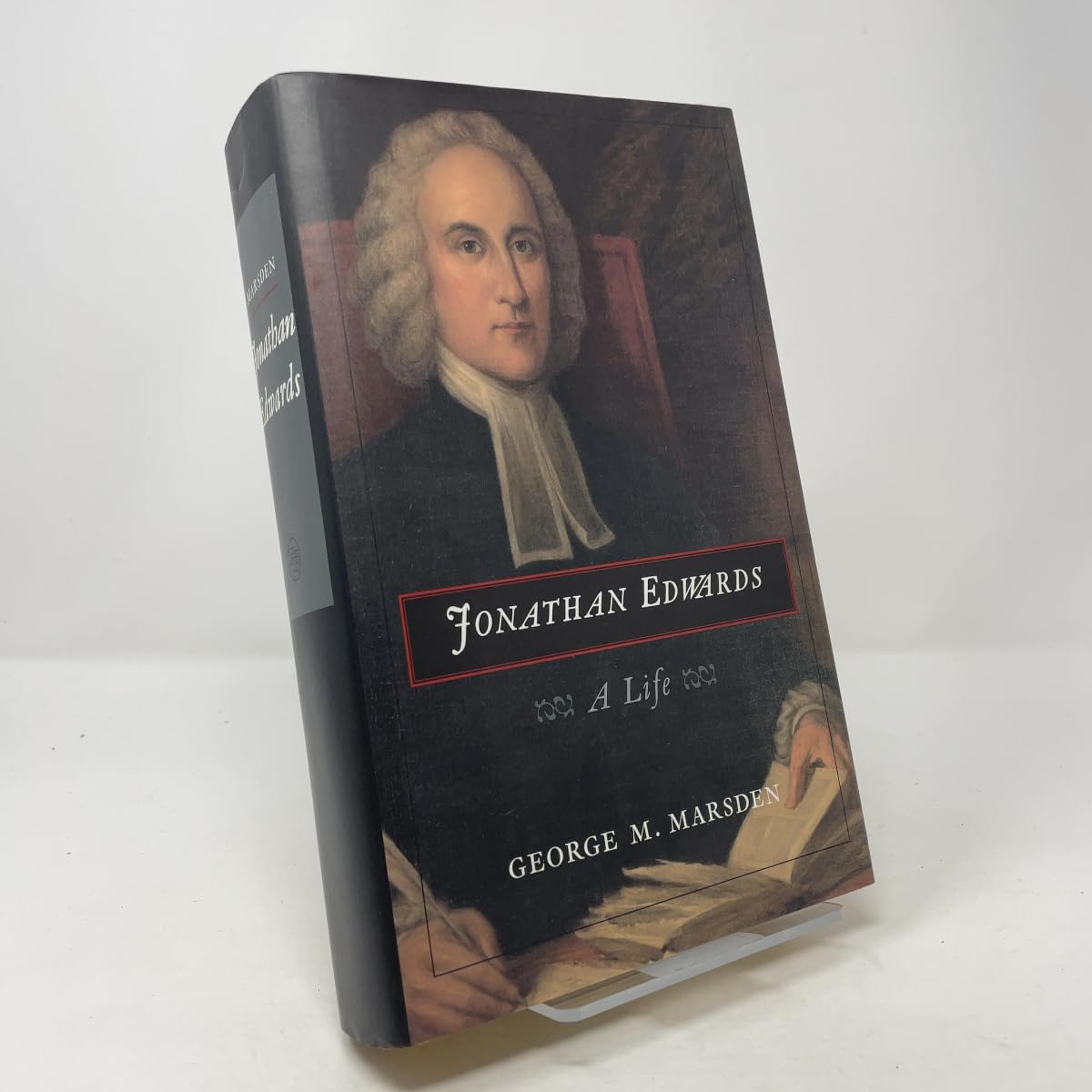 Jonathan Edwards: A Life
