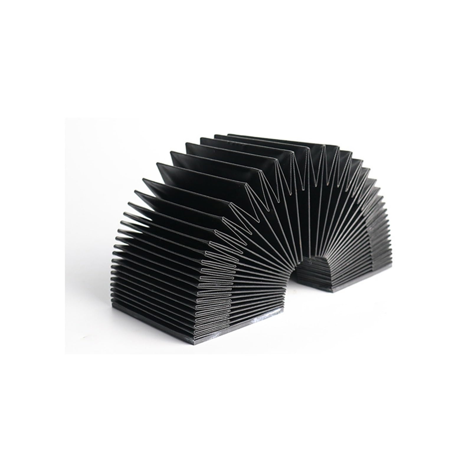 Cubierta de guía CNC de Tela de Triple protección | Cubierta a prueba de 200-3000 mm for rieles SBR: protección de máquinas CNC(SBR30,2600mm)