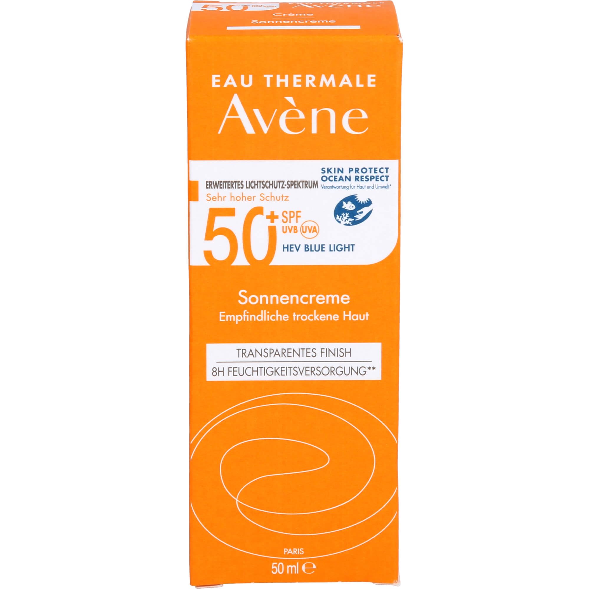 Very High Protection SPF 50 + Cream 50 ml