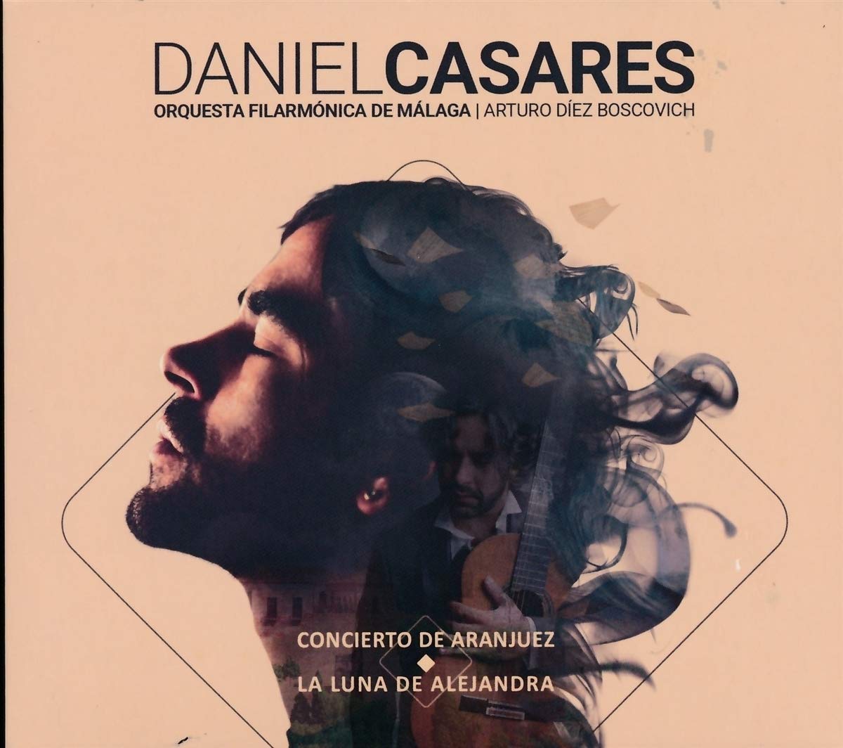 Casares Daniel, Malaga Philharmonic Orchestra - Aranjuez Concert / The Moon