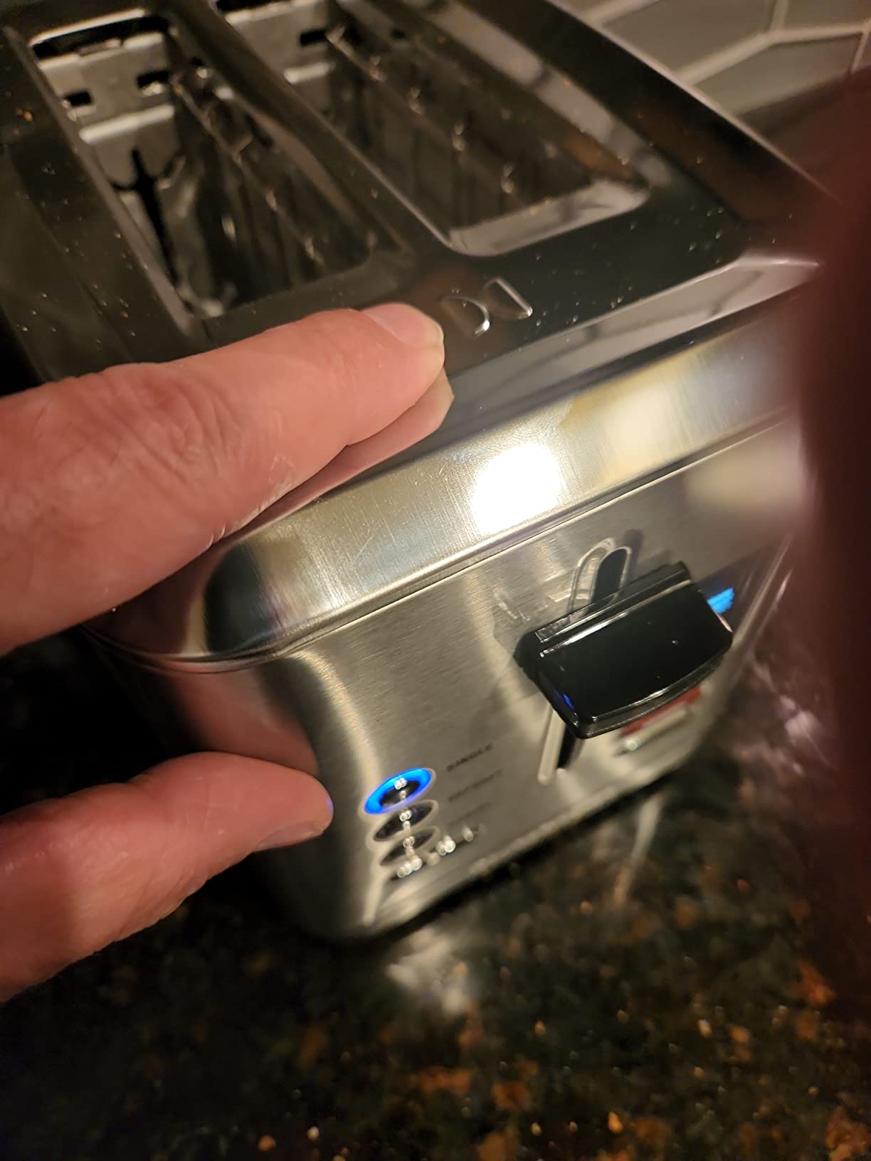 10/mo Finance Cuisinart CPT720 2Slice Digital Toaster with
