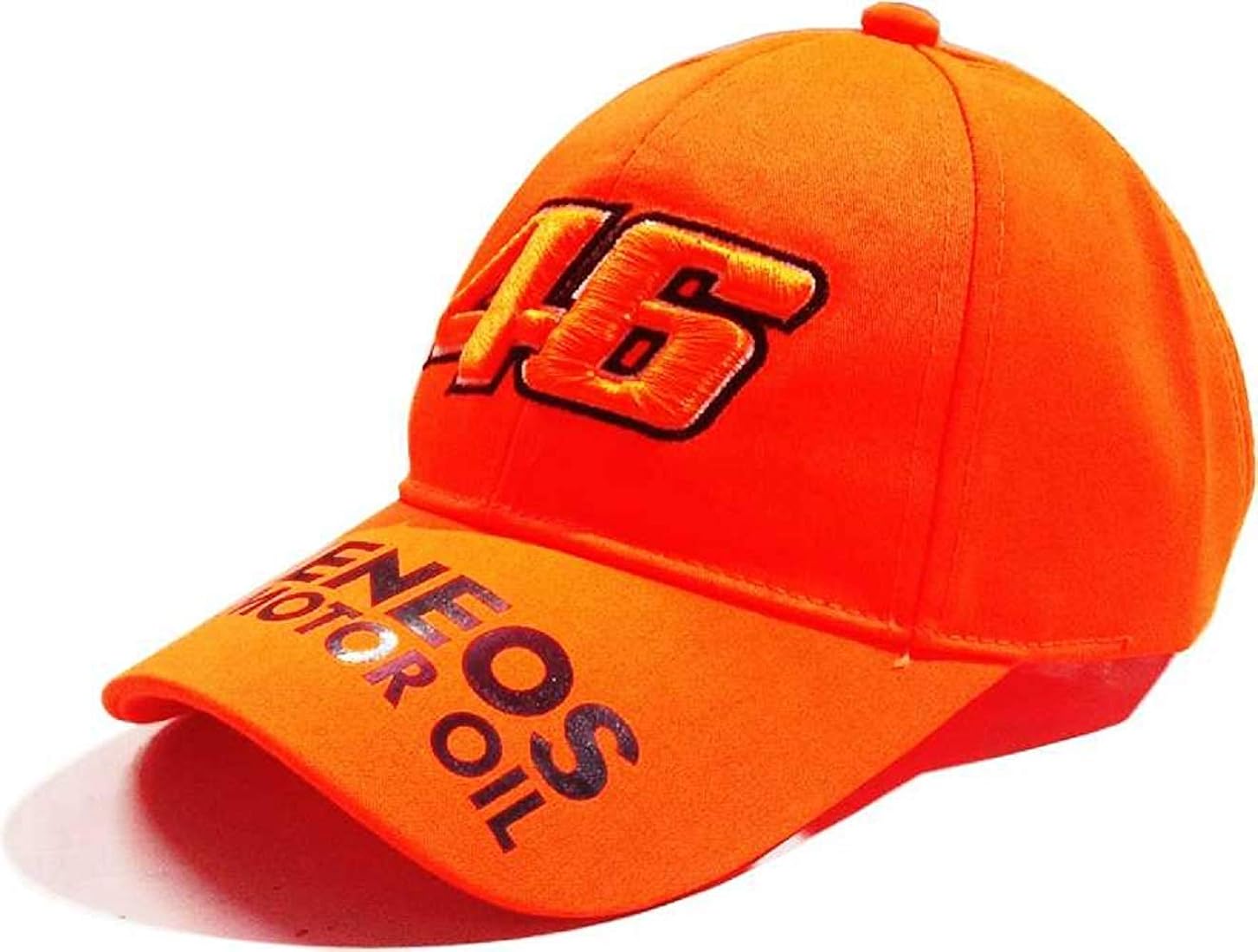 Etavirp Logo Cap. （Orange） Buy VR46 Sport Orange CAPS for Men's and Women at Amazon.in