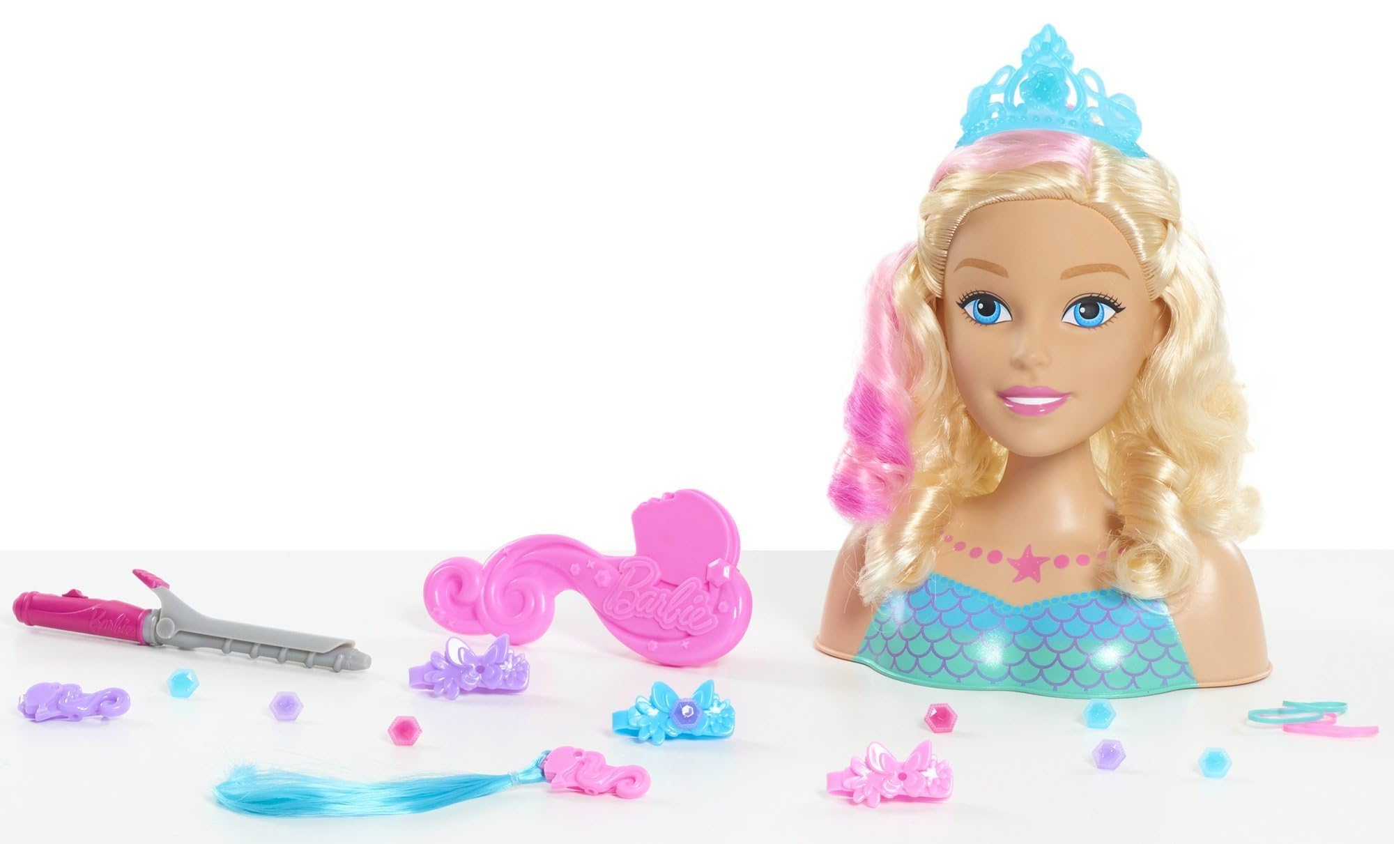 Barbie - 値下げしました♡バービー♡スタイリングヘッド♡レア 楽天市場】バービー Barbie スタイリングヘッド 16752 おもちゃ