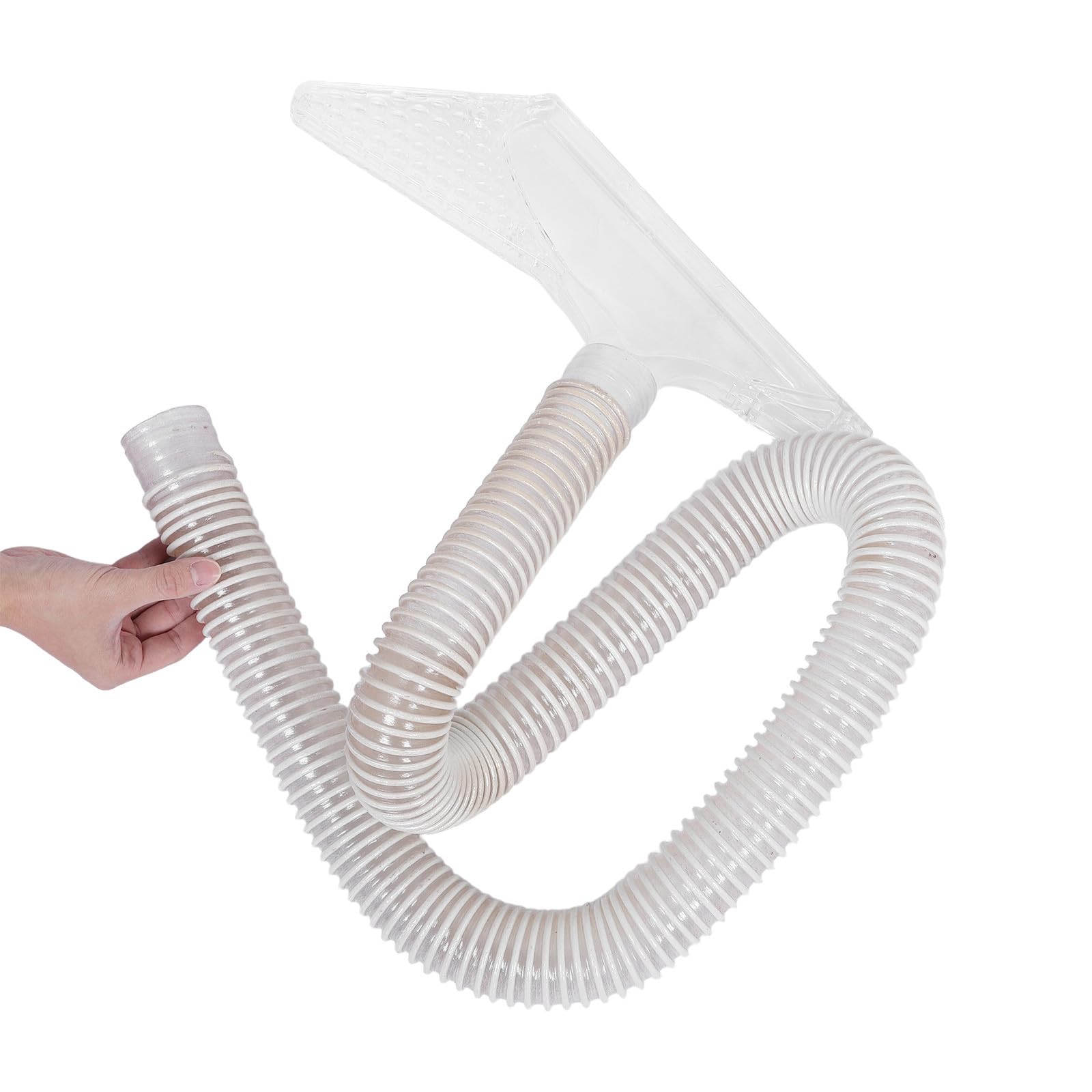 Protector de Mesa para Cortadora Manguera Flexible PVC 1,5m