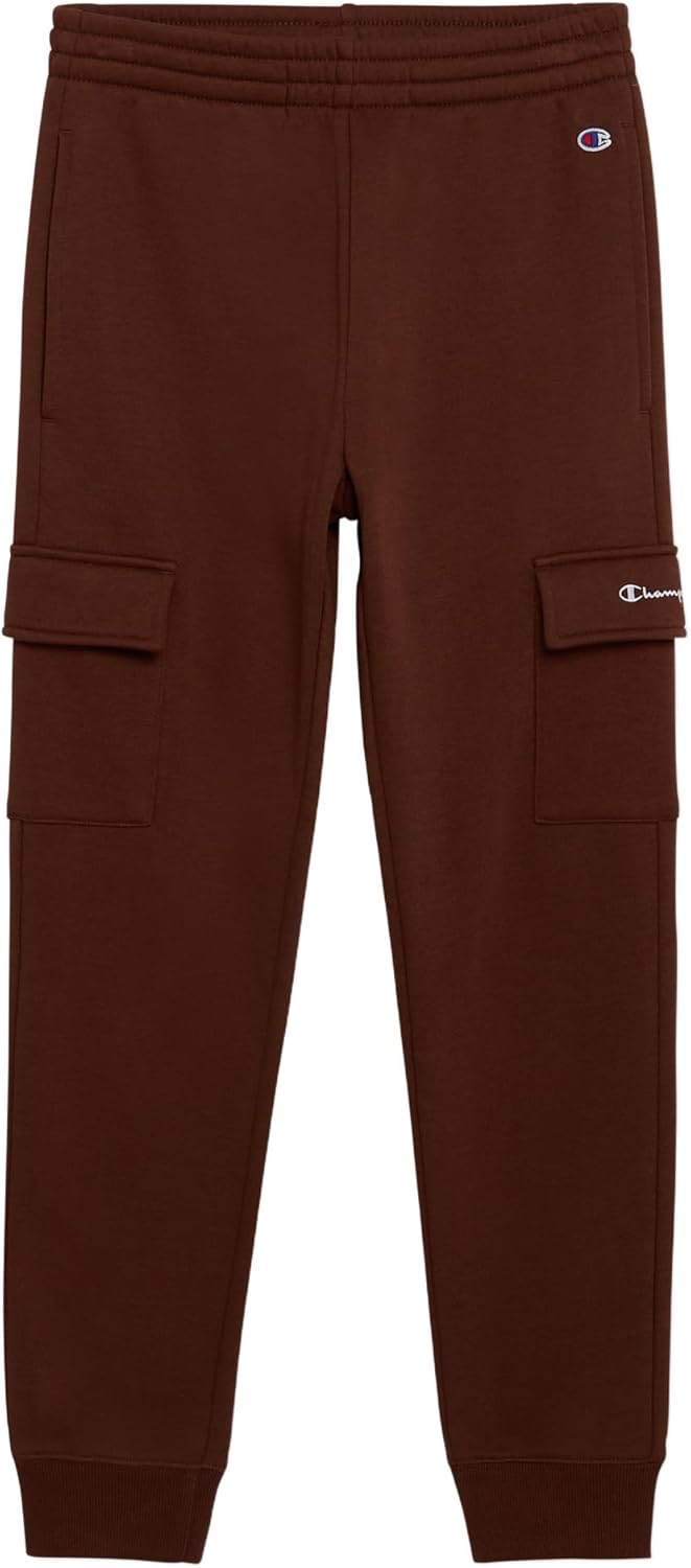 Champion Boys Boys Sweatpants Cargo Jogger Pants