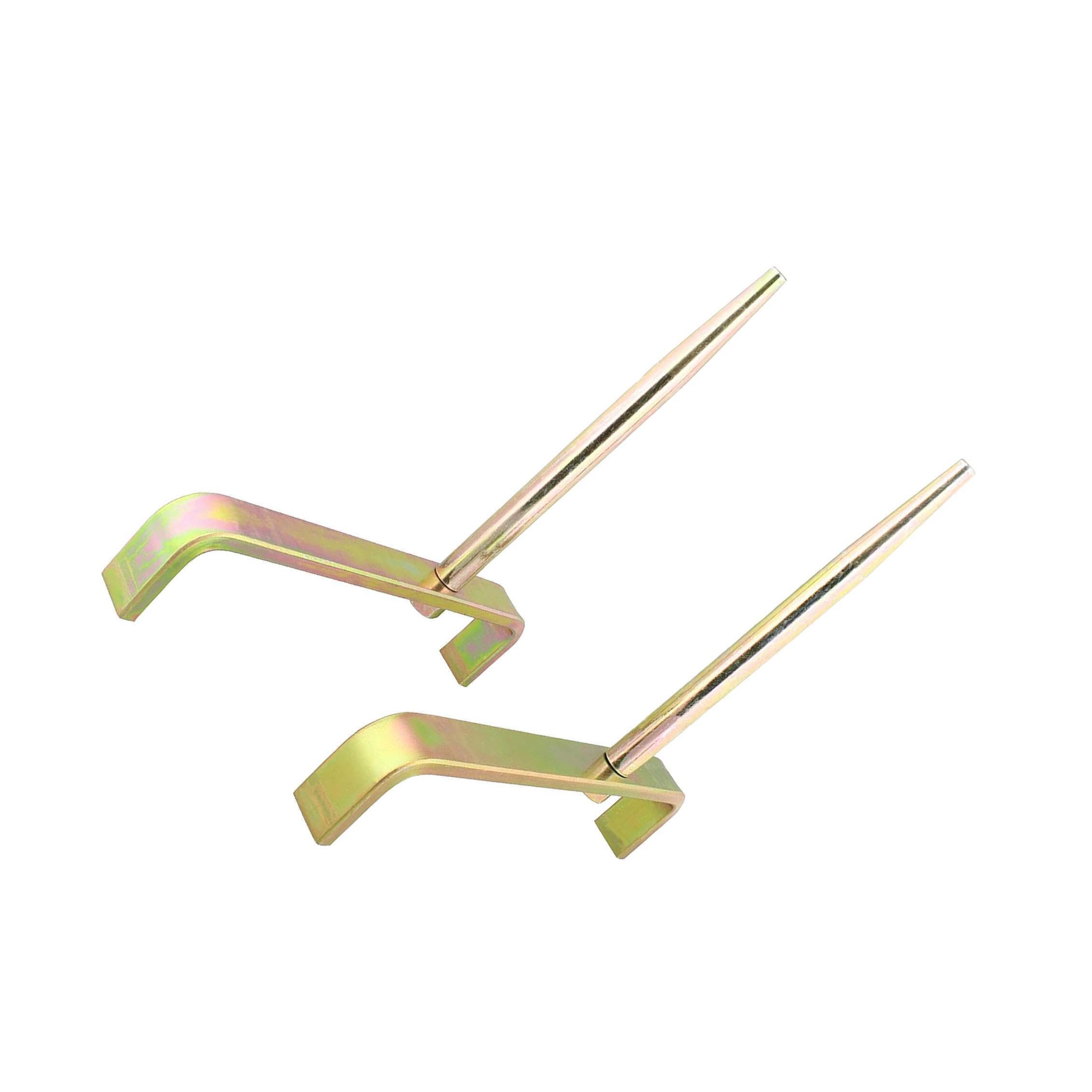 Staffe di supporto per testata motore, set di supporti per motore che garantiscono un supporto affidabile per i professionisti della meccanica, kit di