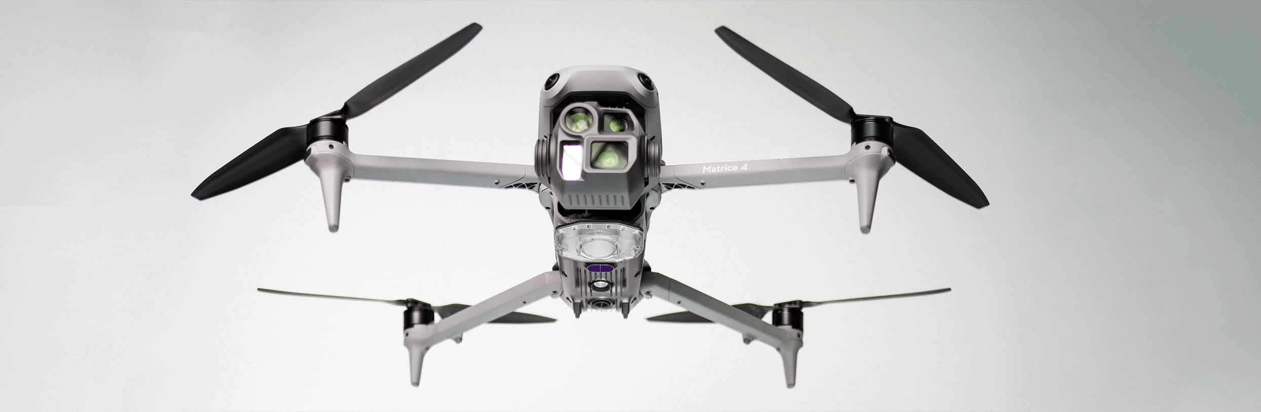 Matrice 4T/4E audio i migające światło LED do dronów serii Matrice 4 akcesoria tylko 0 kg, 5 kolorów, widoczność 1000 m, dźwięk 1000 m, obsługa aplikacji/sterowania gestami, idealne dla bezpieczeństwa
