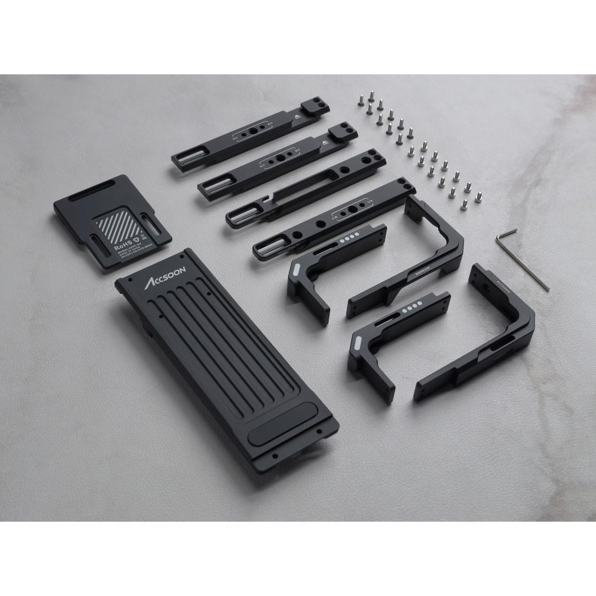 Amazon.com: Accsoon PowerCage Pro II for iPad Pro 12.9 Inch (4th