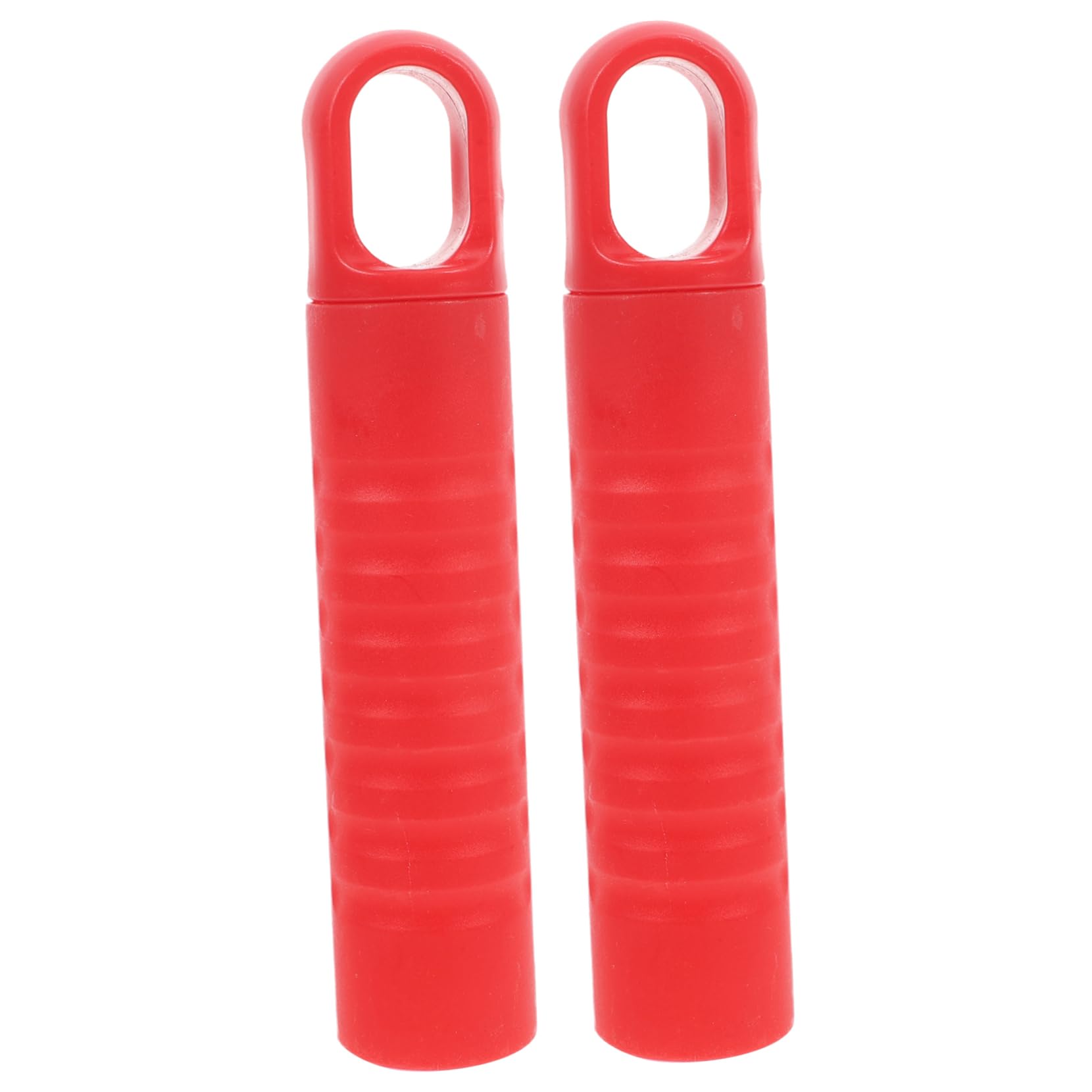 BEBEMOKO Commercial Mop Handle Push Broom Handle Grip Sweeper Mop Stick Cover for Floor Cleaning