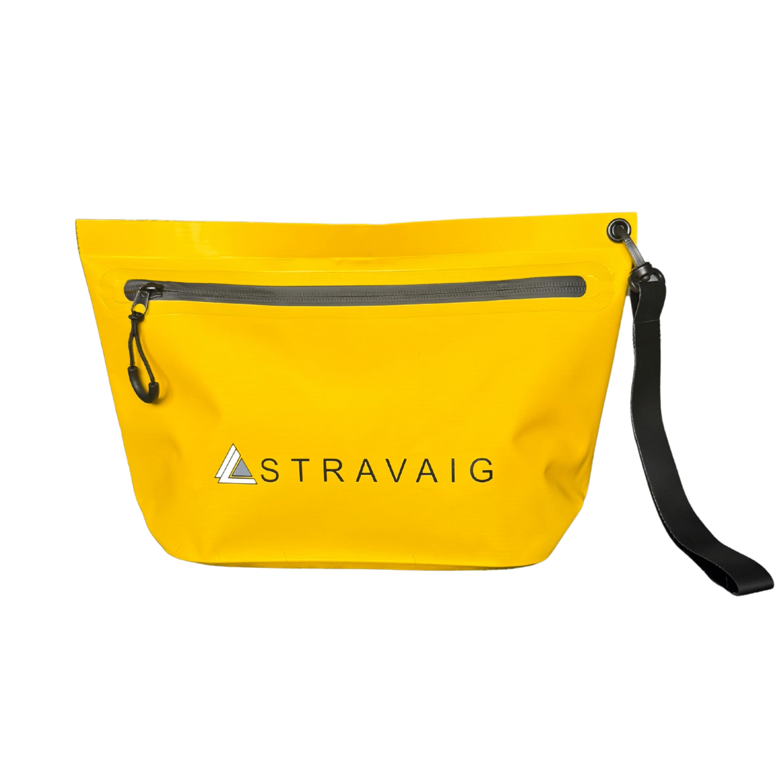 Stravaig Zip Bag – Small Waterproof Bag, Dry Bag & Accessories Holder | Waterproof Pouch for Swimming, Travel & Beach | Secure Waterproof Bags for Travel & Outdoor Adventures