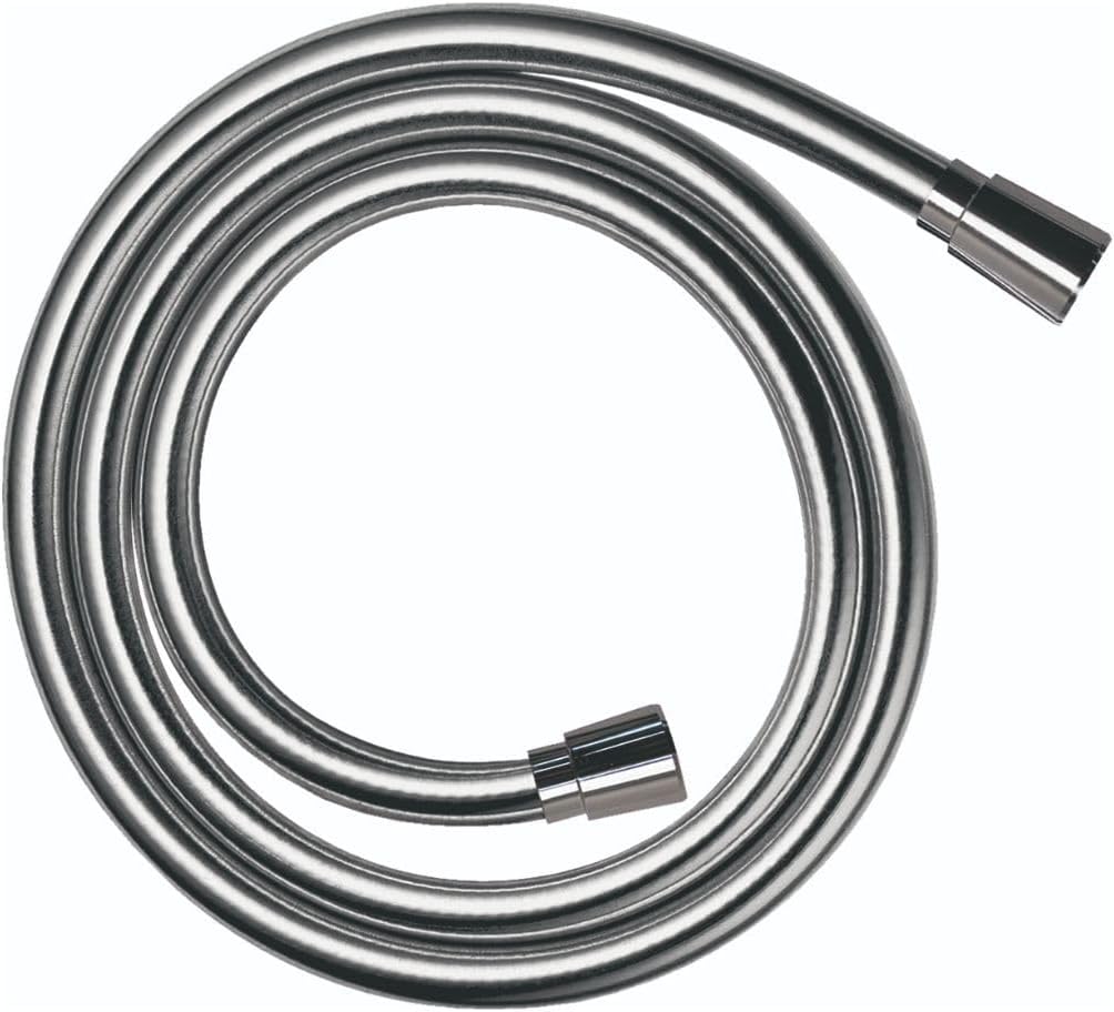 28274000 Techniflex B Hose, 80-Inch, Chrome