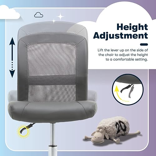 Miniatura 43 de Silla Serta, Tela Ingenuity Negro,Crema Inspiración,Productividad Gris,Trabajo en equipo Rosa,azul (blue sky),https://www.amazon.com/dp/undefined