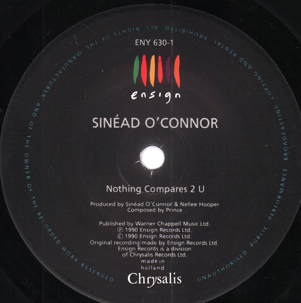 Nothing Compares 2 U: Sinead O'Connor: Amazon.ca: Music