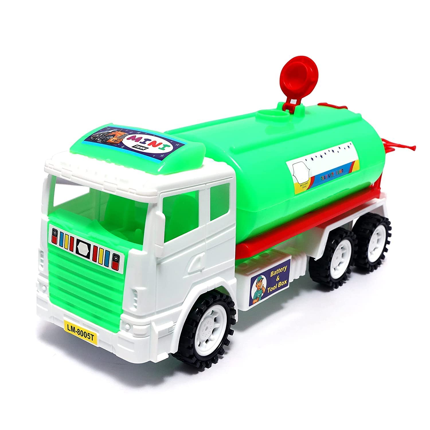 See full amazon price history chart for ROSEFAIR Construction Toys for Toddler Kids, Friction Powered Oil Tanker Truck Toy, Engineering Vehicles Cars, Sand Toys Trucks, Multicolour (Tanker-Oil -01) ROSEFAIR Construction Toys for Toddler Kids, Friction Powered Oil Tanker Truck Toy, Engineering Vehicles Cars, Sand Toys Trucks, Multicolour (Tanker-Oil -01) (B0BRWTNTJZ) Amazon Price History, Amazon Price Tracker