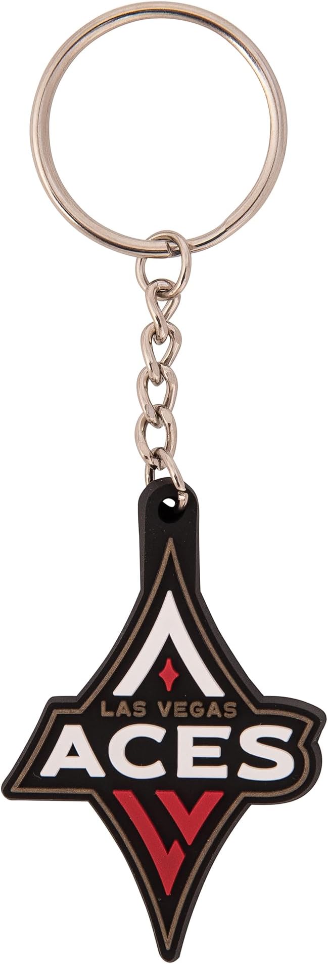 Desert CactusLas Vegas Aces Keychain WNBA Women's National Basketball Association Car Keys Holder (PVC)
