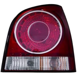 Faro Trasero Opel Zafira Depo 2012110 Piloto Trasero, Con Portalámpara Derecho