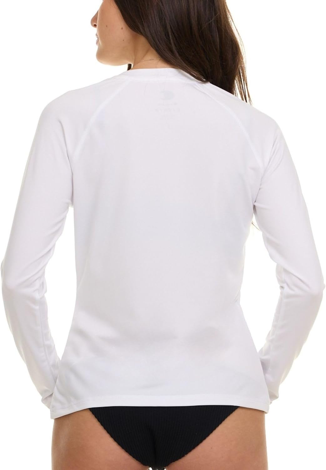 Champion Rash Guard for Women, Womens Rash Guard Long Sleeve Shirts, Rashguard Swim Shirt Women UPF 50+ SPF & UV Protection - Image 4