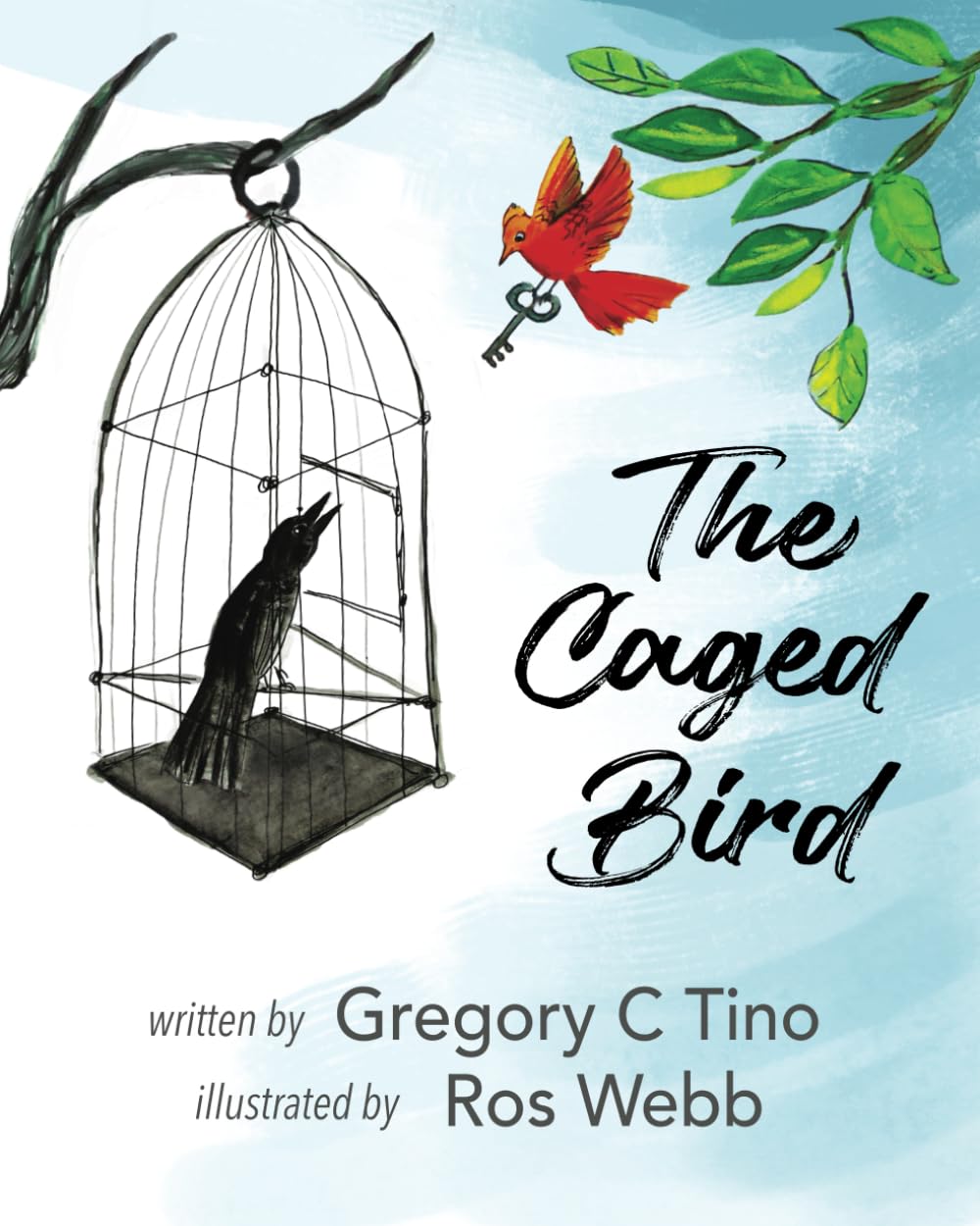 The Caged Bird