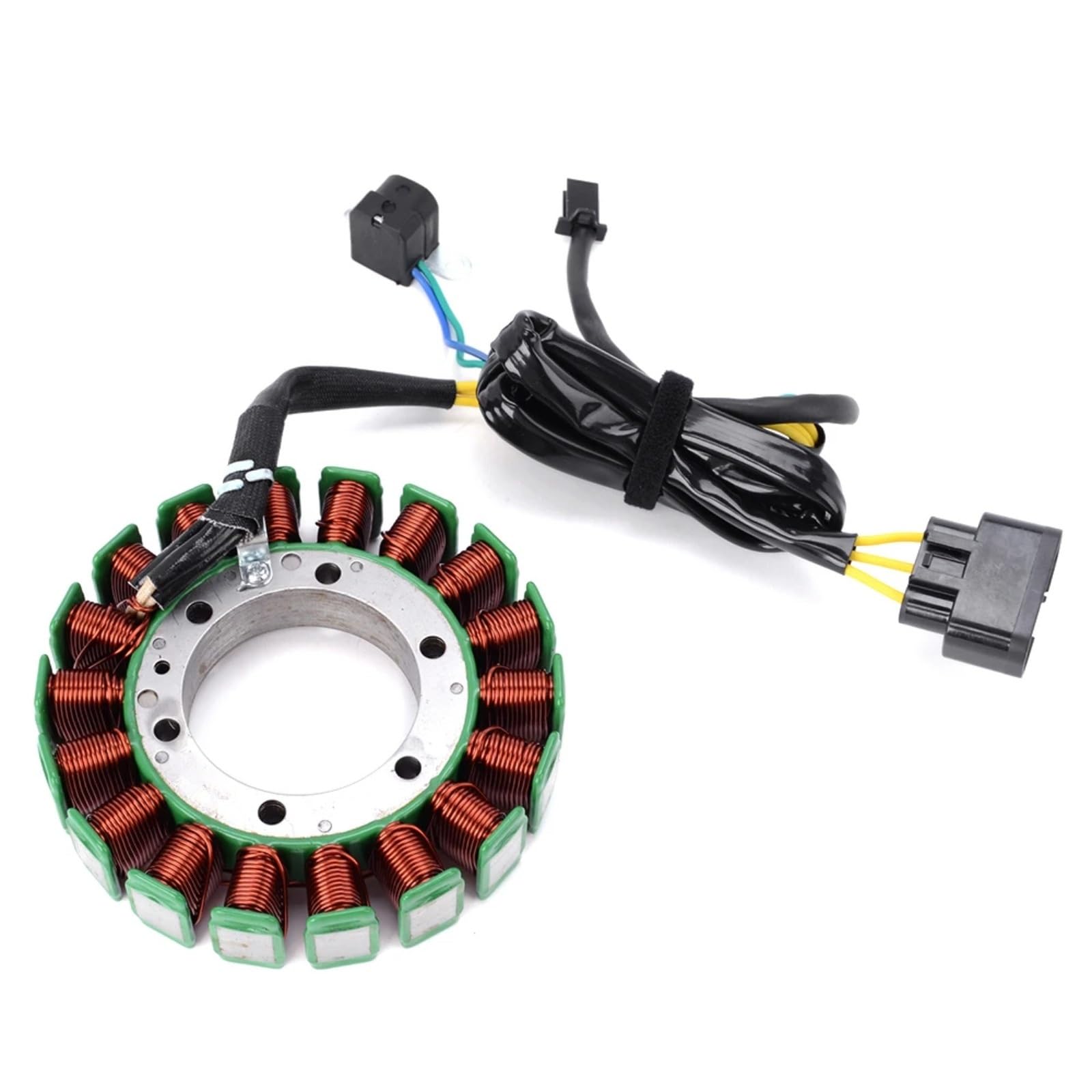 Compatibile Con Suzuki Per AN650Z Per Burgman 650 2013 2014 2015 2016 2017 32101-26J00 Moto Statore Bobina Di Accensione Generatore