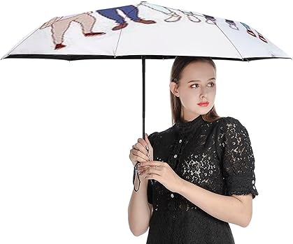 Amazon | あいのにじょ サザンオールスターズ (1) 折りたたみ傘