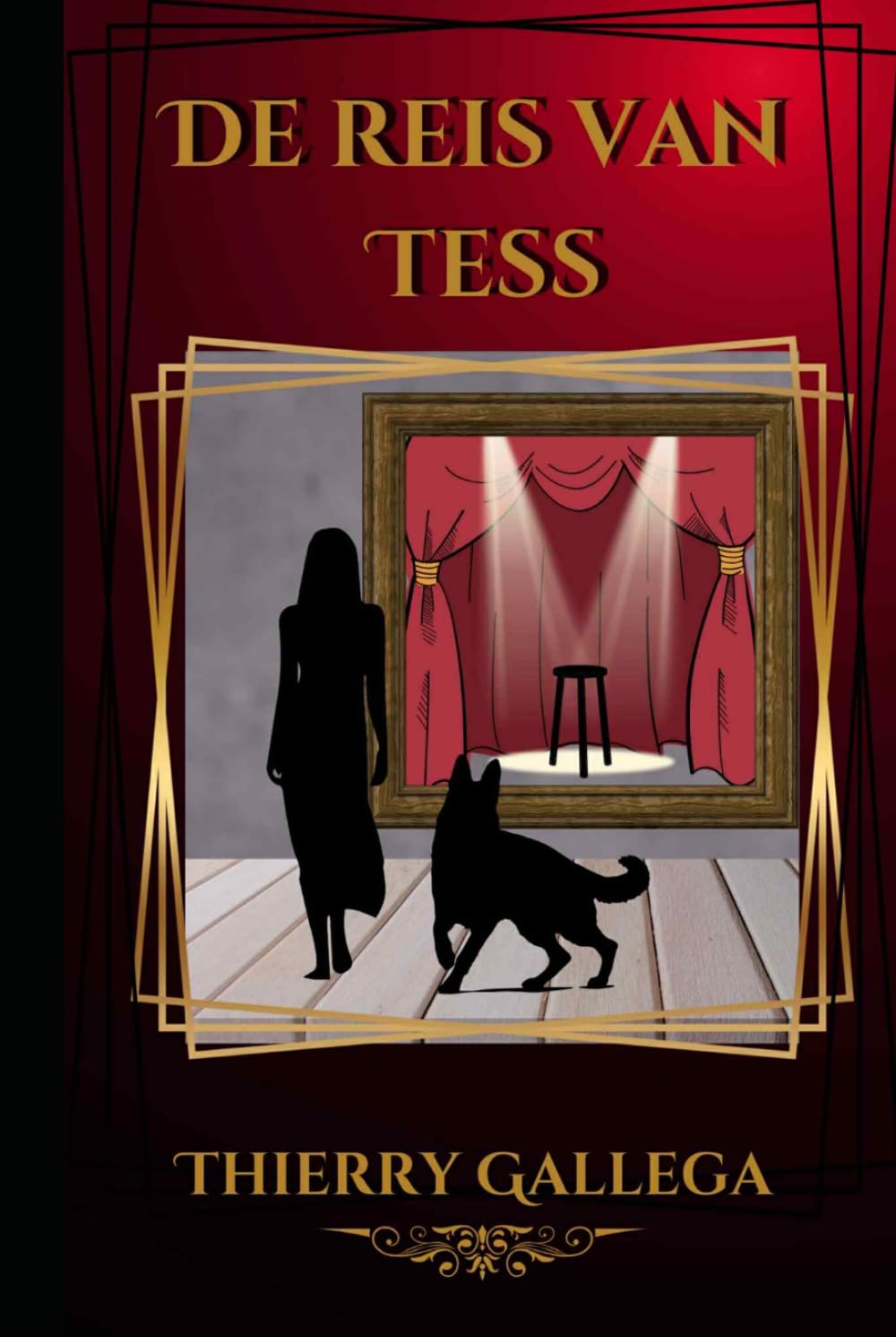 De reis van Tess