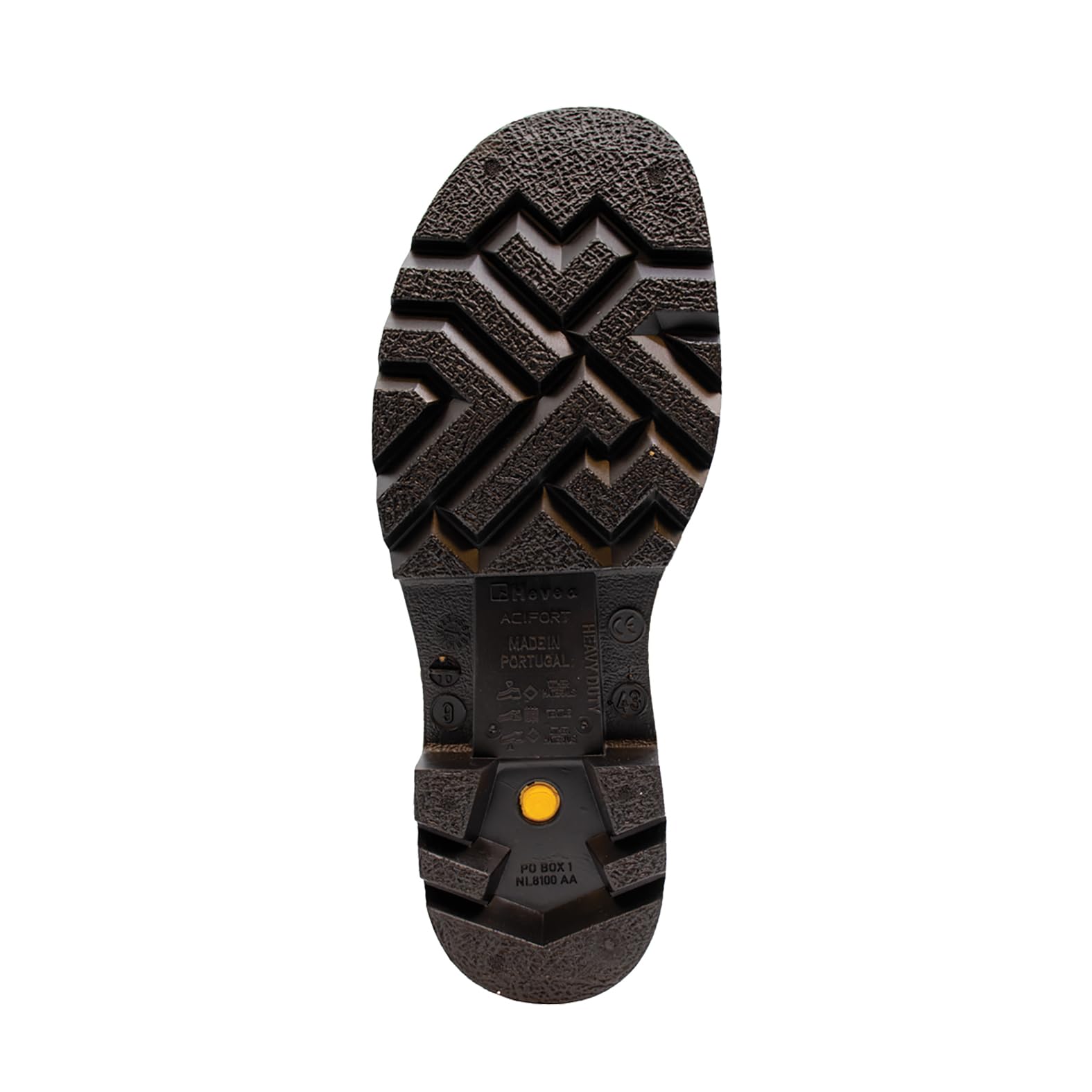 Dunlop Acifort Non-Safety, 48