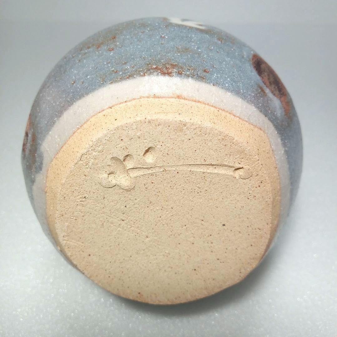 酒器 鼡志野 徳利 藤原 一門 一輪挿し