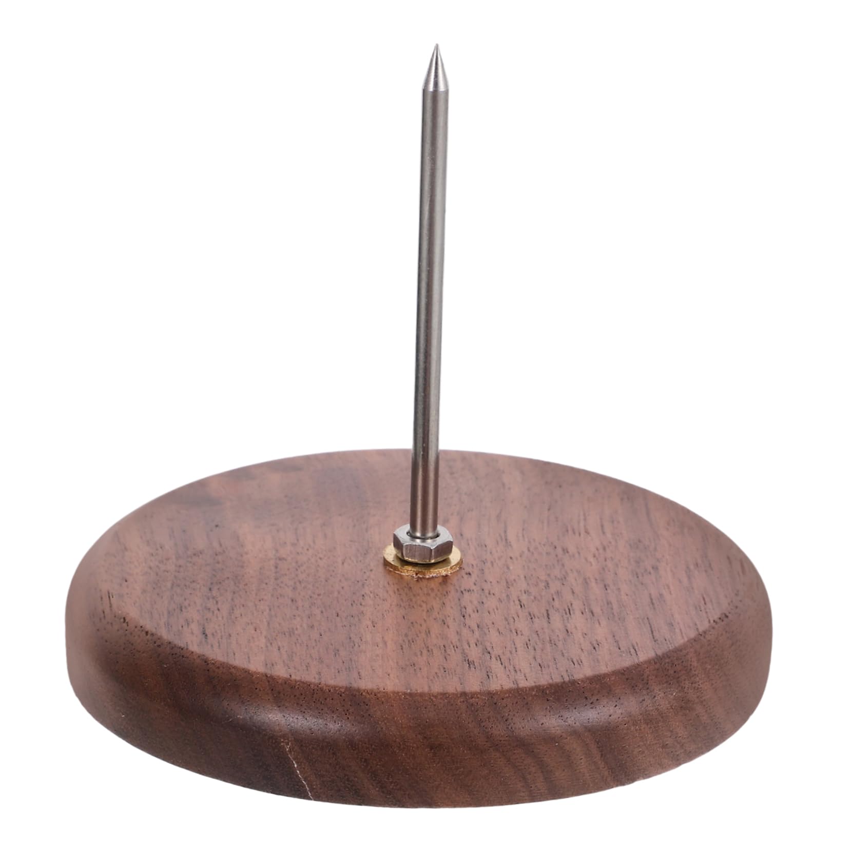 Lurrose 4pezzi Ricevute Picchetto Organizzatore Per Scontrini Memos e Fatture Per Ristoranti e Uffici Design Stabile e