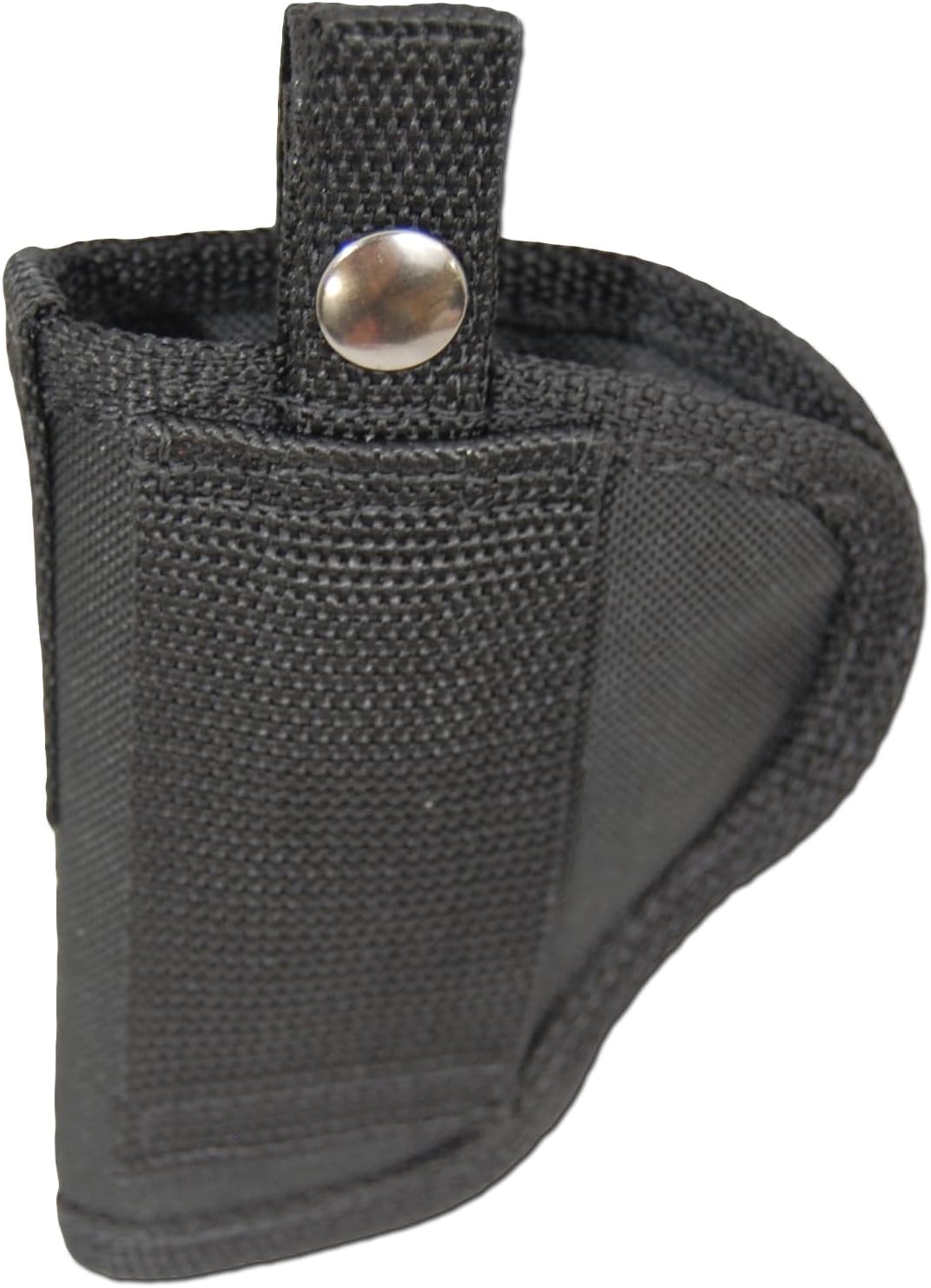 New Barsony OWB Belt Loop Holster for 2", Snub-Nose .38 .357 Revolvers