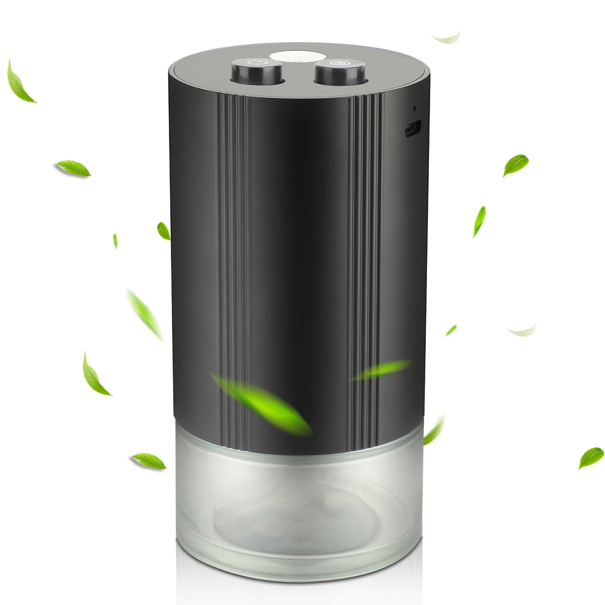 Diffusore Aromi Auto Intelligente - Ricaricabile Con Luci E Regolazione 5 Livelli - Foto 8