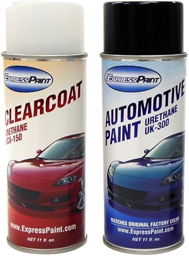 Mazda 626Automotive Pintura de Retoque