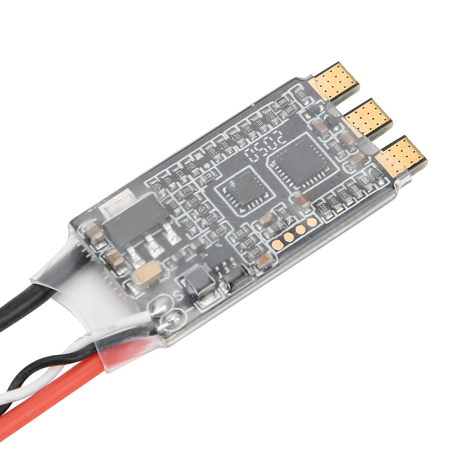 Zestaw śmigieł CW CCW Motor ESC Akcesoria RC do samochodu RC Drone