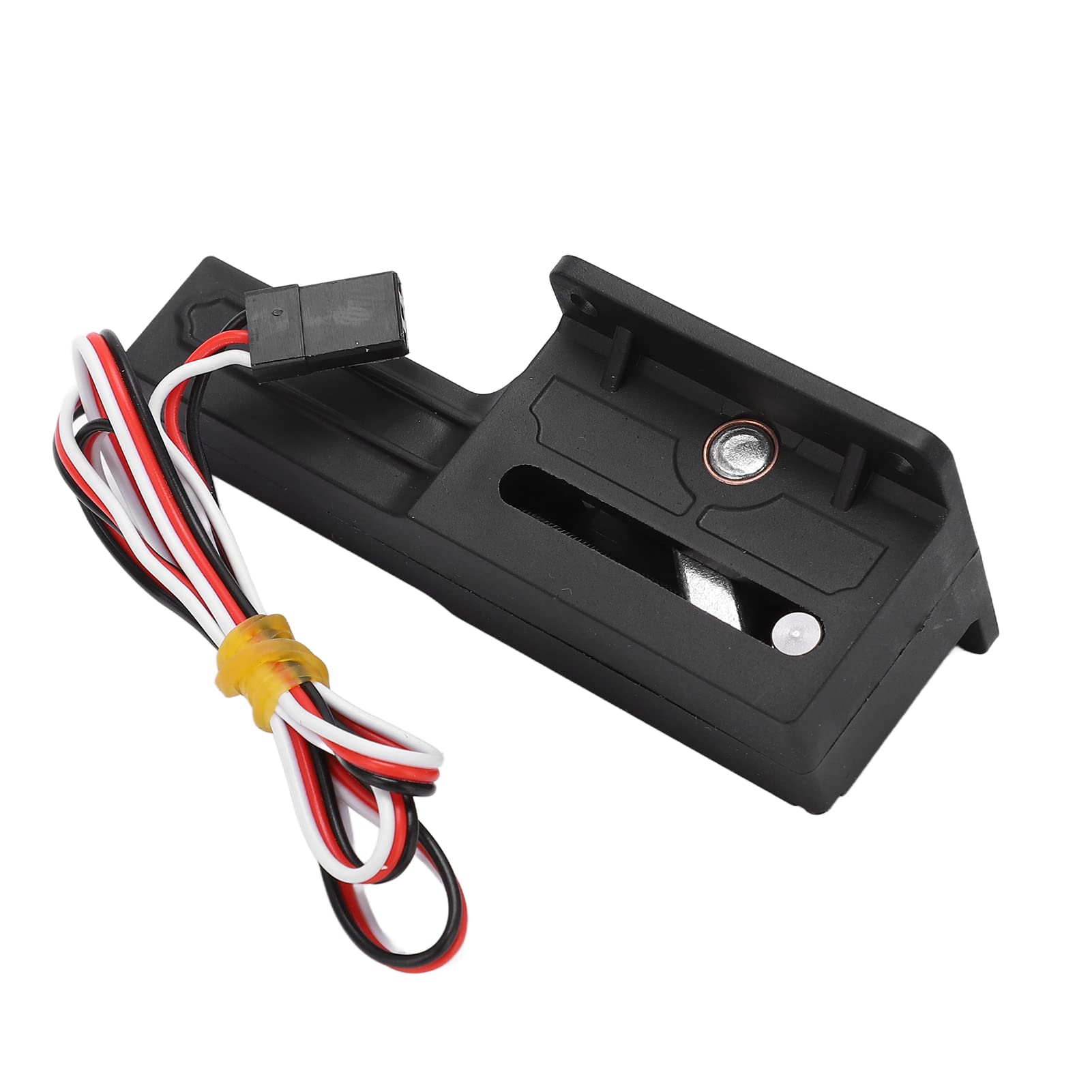 Tren de Aterrizaje Retráctil Eléctrico, Muñón de Avión RC para Modelo de Avión RC, de ala Fija, Juguete