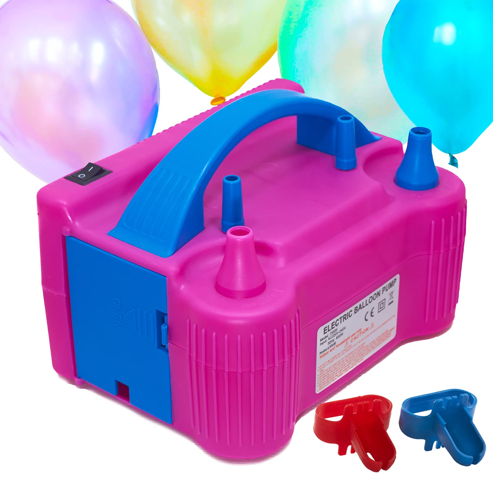 Buy helium balloon pump Online in South Africa at Low Prices at desertcart
