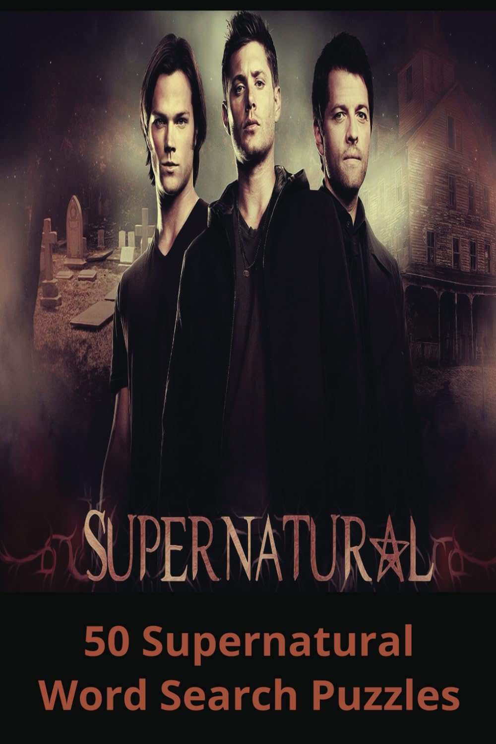 Supernatural Word Search