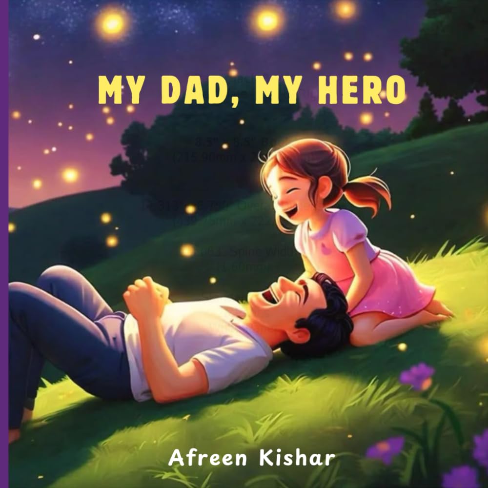 MY DAD, MY HERO