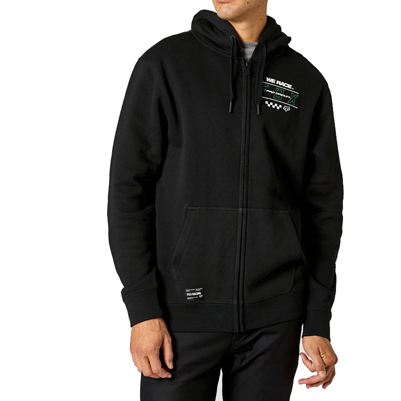 Fox RacingMen's Pc Fox Zip Hoody