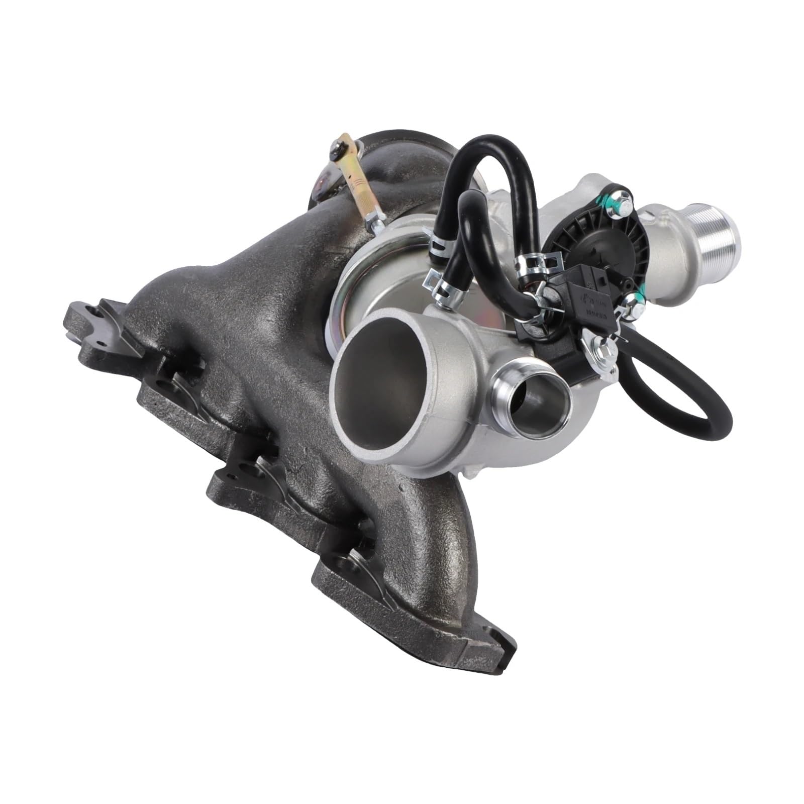samochodowy kontroler Boost Pasuje do Chevrolet Cruze Sonic Trax Pasuje do Buick Encore Silnik 1.4L Akcesoria samochodowe Części Turbo Turbosprężarka 55565353