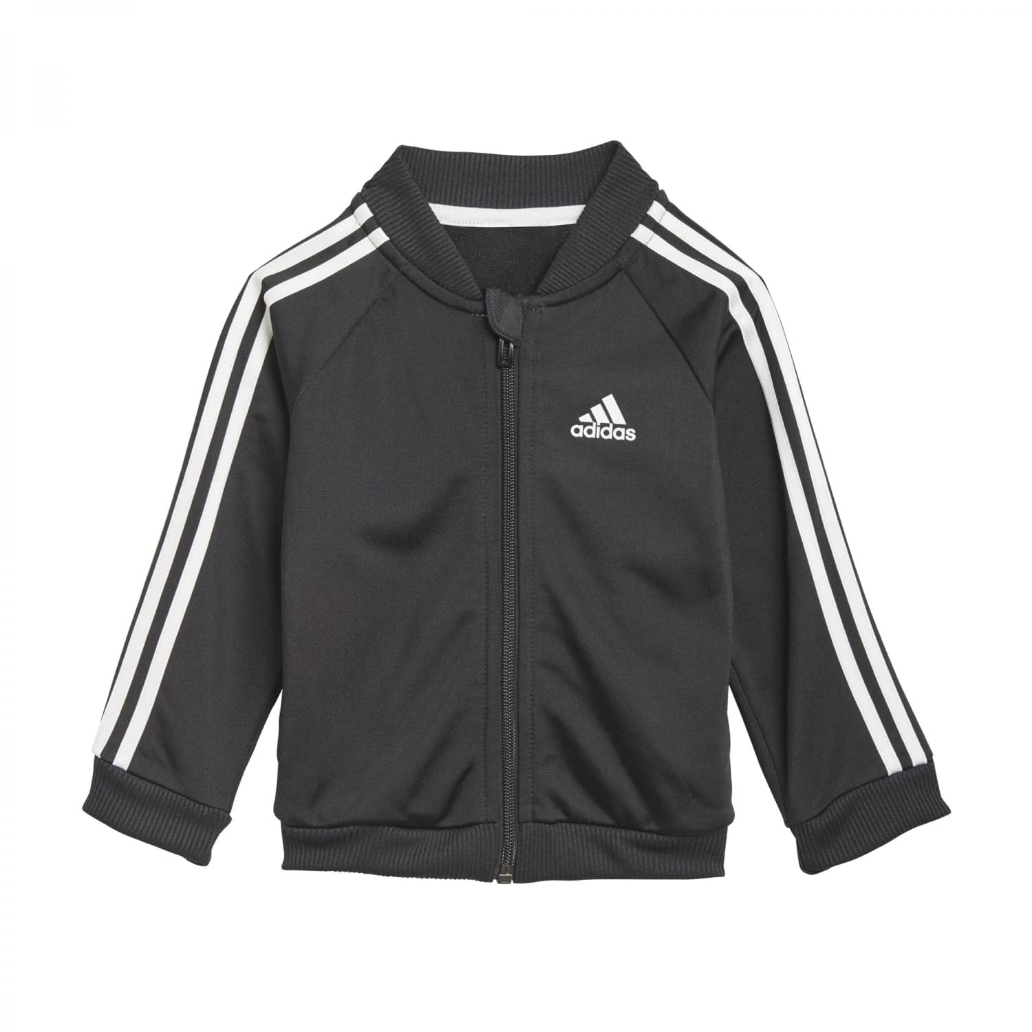 adidas I 3s TS Tric Tuta da Ginnastica Unisex - Bimbi 0-24