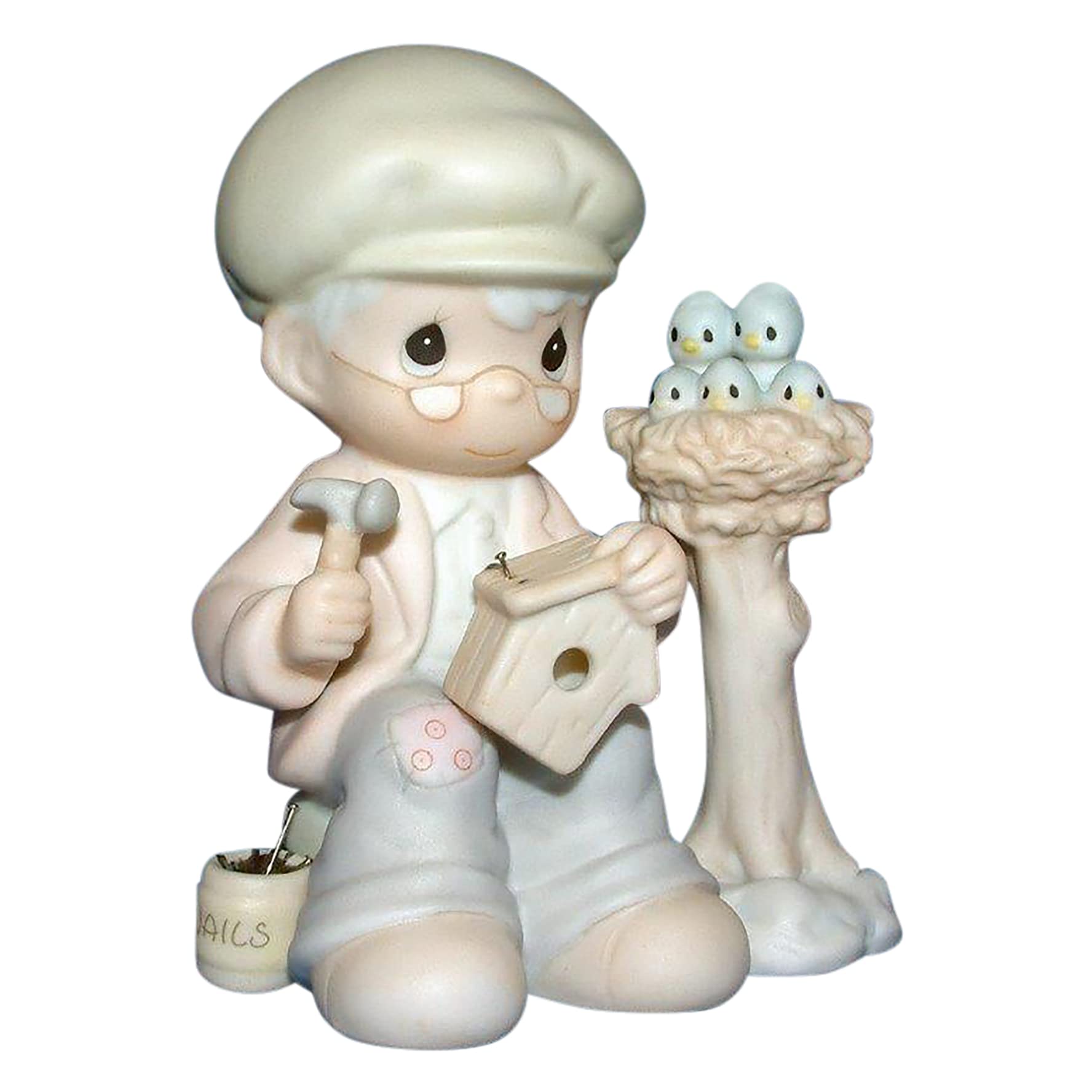 Amazon.com: Precious Moments PM921 Only Love Can Make A Home