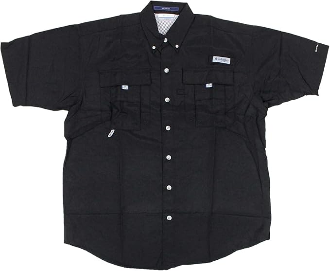 FM7047 Bahama II Short Sleeve Shirt 