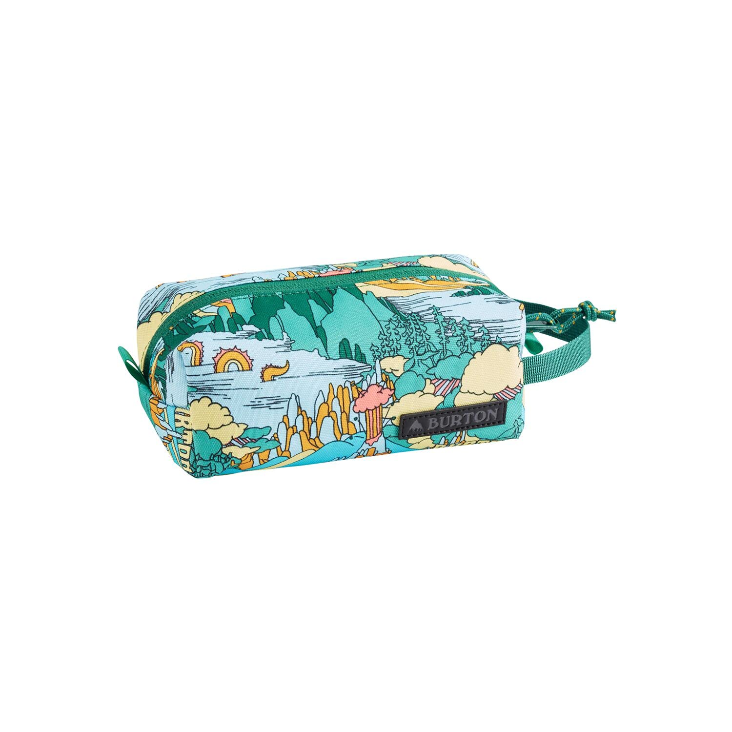 Astuccio Portaaccessori Burton - Design Safari Unisex